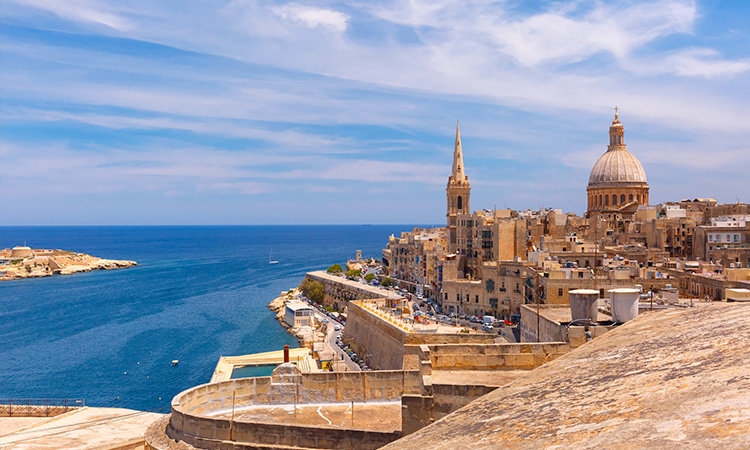 economia de malta